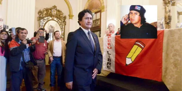 El medio español La Razón llama a Vladimir Cerrón como un "admirador del régimen de Cuba" .
