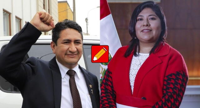 cerronEl lider del partido Perú Libre no se mostró contento con las designaciones que hizo Pedro Castillo para la PCM.