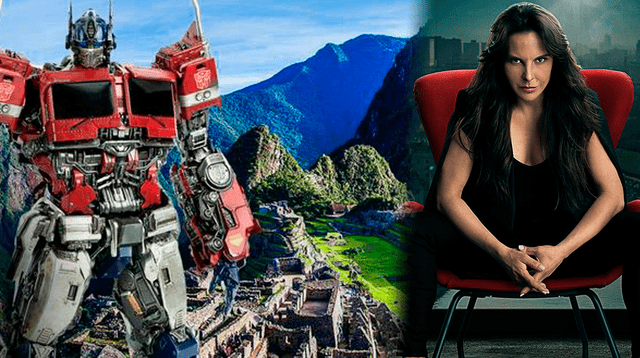 Transformes y La Reina del Sur 3 se vienen grabando en Cusco