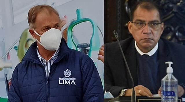 Alcalde de Lima criticó la presencia de Barranzuela en el gabinete.