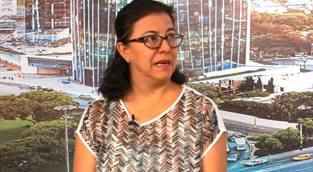 Gisela Ortiz juramentó como nueva ministra de Cultura.