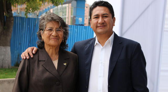 Bertha Rojas López madre de Vladimir Cerrón es acusada de lavado de activos