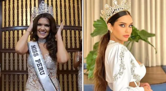 Yely Rivera, la nueva Miss Perú 2021.