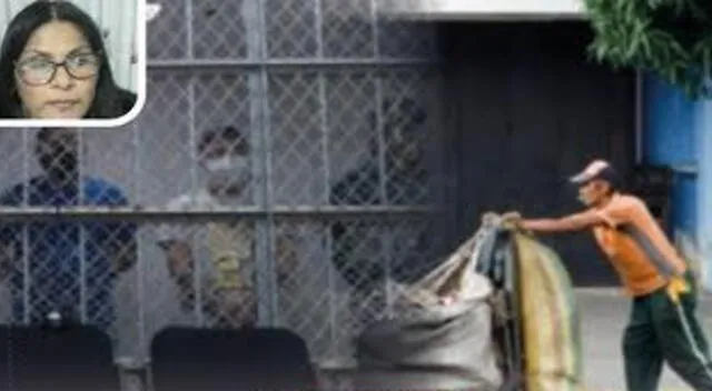 Dictan prisión para tres sujetos que dispararon a un reciclador en el Callao