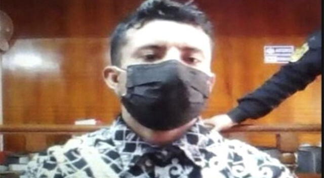 Dictan prisión para Juan Carlos Vela Olivares por acosar y agredir a su ex pareja