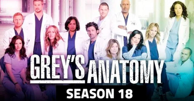 Conoce qué personajes regresarán a Grey's Anatomy en la temporada 18.