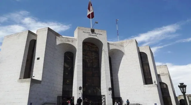 Juzgados de la Corte de Arequipa realizaron 100 audiencias en día feriado no laborable