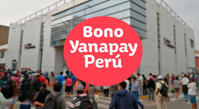 Bono Yanapay de 700 soles se entregará solo a personas mayores de edad a cargo de un menor.
