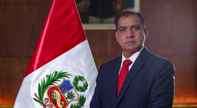 Luis Barranzuela, ministro del Interior, fue citado para el próximo lunes 18 de octubre desde las 3:30 de la tarde.