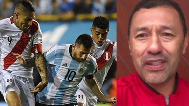 Perú se enfrentará a Argentina este jueves 14 de octubre.