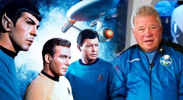 El logro de William Shatner muestra que la edad no es una gran restricción para viajes cortos al espacio.