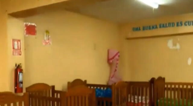 Vecinos denuncian maltrato infantil dentro de albergue Fundación Villa Martha.