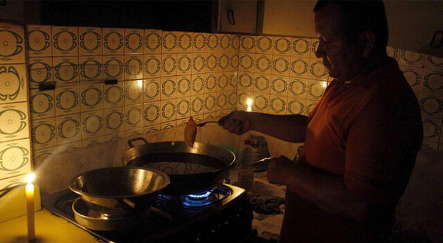 Enel realizará cortes de luz en en 6 distritos de Lima y Callao.