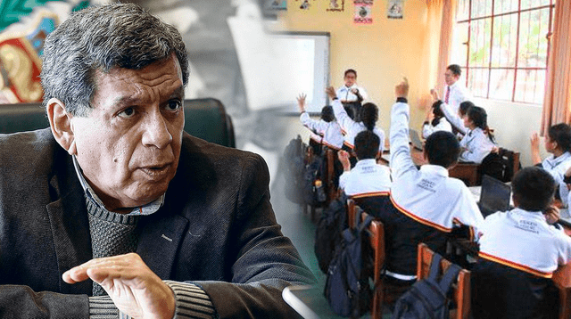 Hernando Cevallos indicó que se tiene que ajustar los protocolos para el regreso a clases de los menores de 12 años