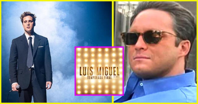 Luis Miguel: Este sería el reparto de la temporada final de la bioserie del divo mexicano.