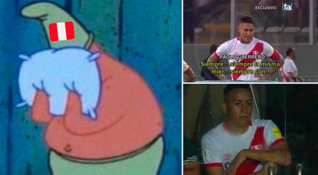 Perú vs Argentina: los mejores memes del partido por las Eliminatorias.