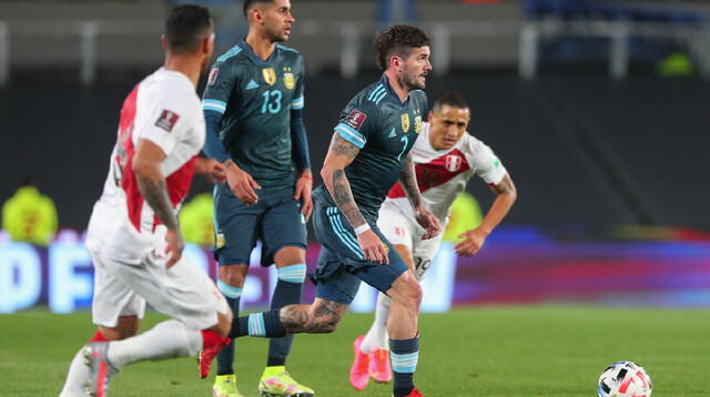 La bicolor pierde segundo partido en esta triple fecha  de las Eliminatorias Qatar 2022.