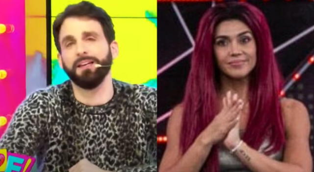 Rodrigo González entrevistó a Milena Zárate en su programa, y tras escucharla pedir la salida de Vania Bludau de Reinas del Show, soltó la llamativa noticia.