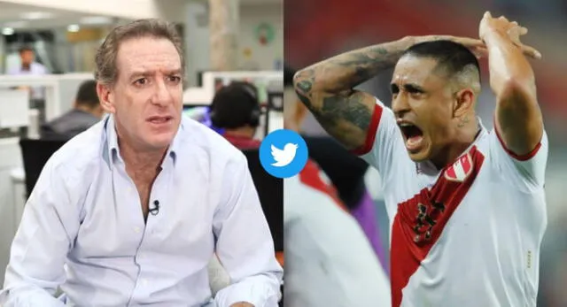 Fleischman cuestionó funcionamiento de Perú ante Argentina: “Jugando así, ni con Guardiola”