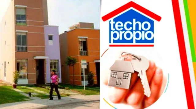 Las modalides del Bono Techo Propio se ajusta a las necesidades de la familia beneficiaria.