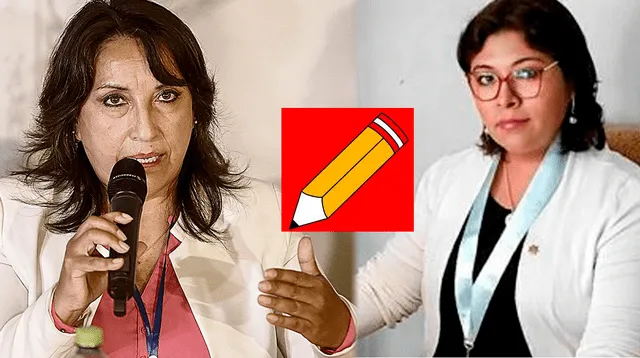 Dina Boluarte y Betssy Chávez salieron a responder ante los cuestionamientos de Perú Libre