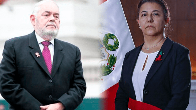 Montoya acusa sin pruebas a la ministra de Cultura Gisela Ortiz de haber estado relacionada a Sendero Luminoso
