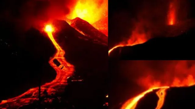 Isla La Palma vive una de las peores tragedias desde erupción del volcán Cumbre Vieja.