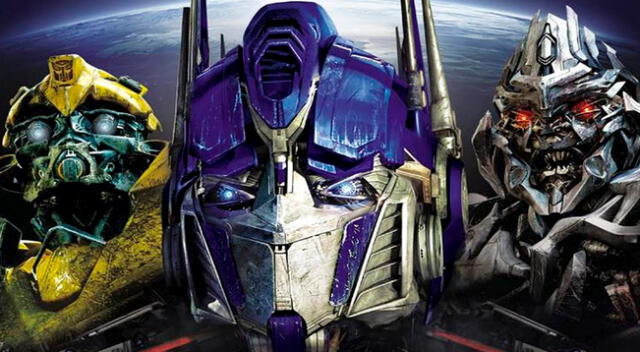 Transformers 7 se entrena el próximo año, causando gran expectativa en nuestro país, debido a que hicieron parte de las grabaciones en Perú.