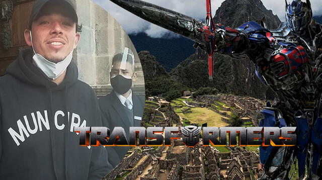 Anthony Ramos participará en Transformers 7: rise of the beasts, nueva serie de la saga.