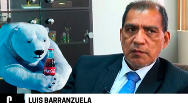 Ministro del Interior, Luis Barranzuela, tuvo declaraciones que fueron tendencia ayer en las redes sociales.