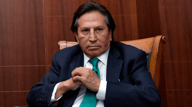 Alejandro Toledo, expresidente del Perú pide no volver a prisión por temas de salud