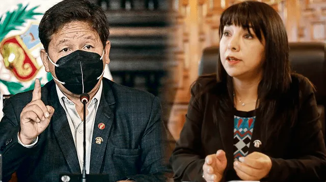 Guido Bellido confirma que Perú Libre no se reunirá con Mirtha Vásquez
