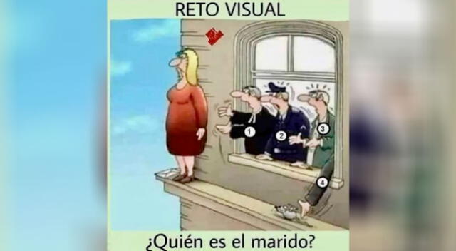 Reto visual que muy pocos usuarios de las redes sociales han podido resolver.