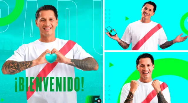 Gianluca Lapadula no deja de sorprender desde que decidió jugar por Perú: ahora se luce como la nueva imagen de la marca Fazil.