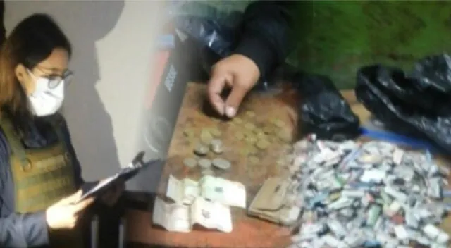 Dictan prisión para banda criminal que se dedicaba a la venta de droga en Lima Sur