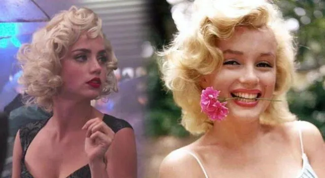 Netflix anunció el estreno del biopic sin censura de Marilyn Monroe.