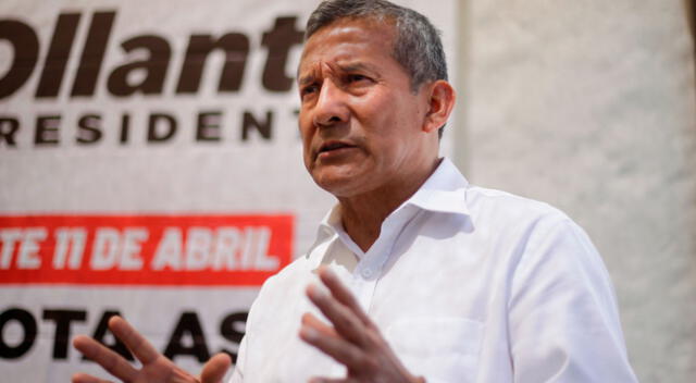Ollanta Humala es acusado de recibir financiamiento del Gobierno de Hugo Chávez en 2011.