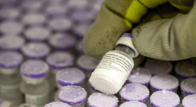La Policía investiga el robo de 28 frascos de la vacuna contra la COVID -19
