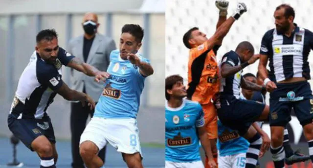 Conoce todos los detalles del duelo entre Alianza Lima y Sporting Cristal.