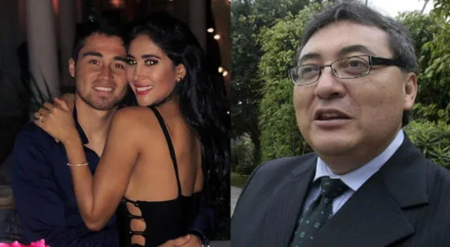 Melissa Paredes: Papá del 'Gato' Cuba se opuso a que su hijo se case con la modelo