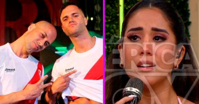 Melissa Paredes En Redes Sociales Cibernautas La Destruyen Al Recordarle Su Amorío Con Los 4319