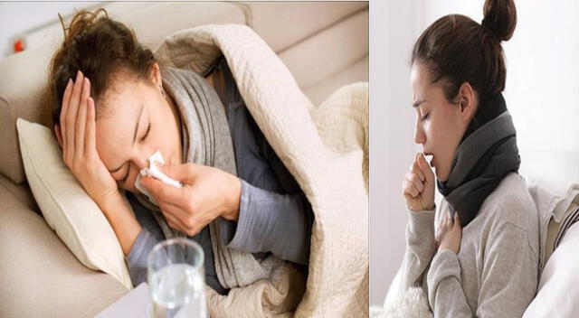 Aprende a diferenciar los síntomas del COVID-19, de la gripe y del resfríado.