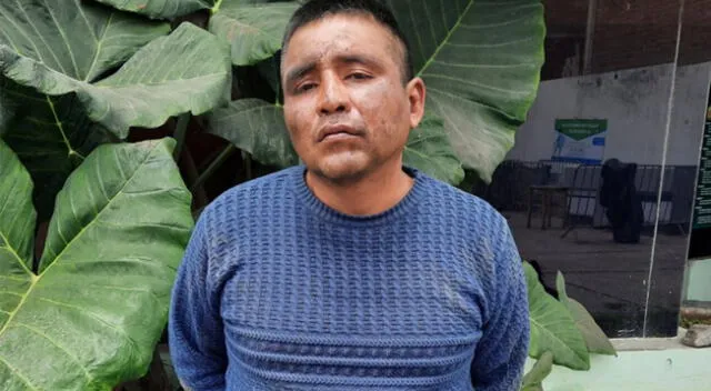 Ladrón fue conducido a la comisaría Ayacucho tras ser alcanzado por los peatones.