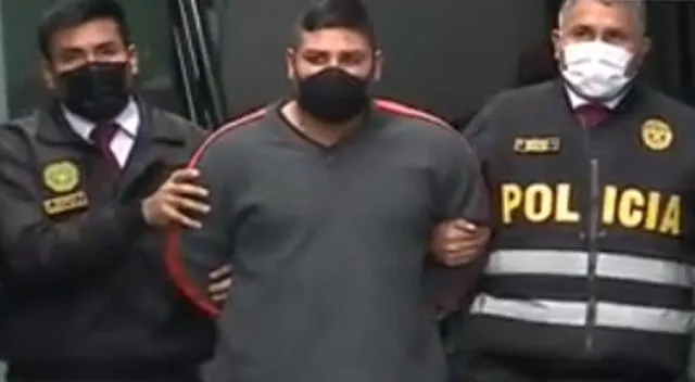 Dictan prisión contra Thai Julio Alejandro Rengifo Gutiérrez (a)
