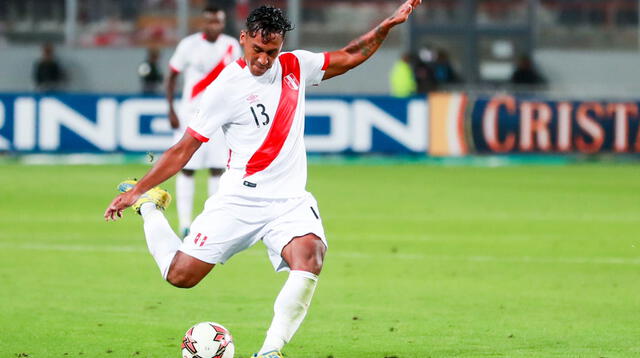 Renato Tapia reaparece en la fecha doble contra Bolivia y Venezuela.