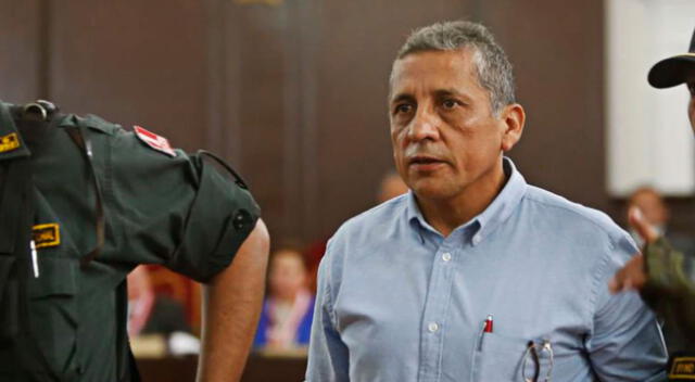 Antauro Humala Tasso continuará en prisión hasta el 2 de enero del 2024