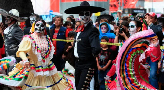 Costumbres de los mexicanos para celebrar el Día de los Muertos