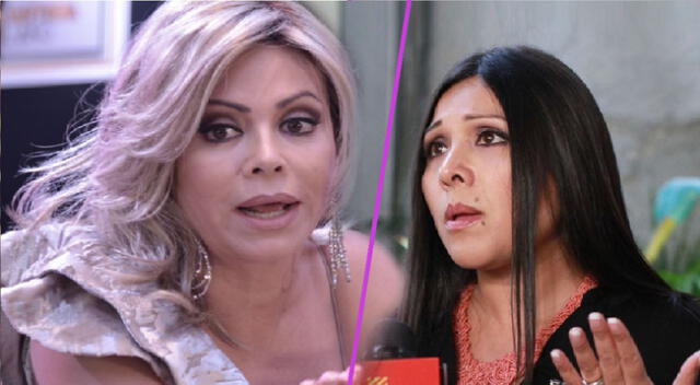 Piden que Tula Rodríguez y Gisela Valcárcel se junten como ejemplo de perdón tras caso Melissa Paredes.