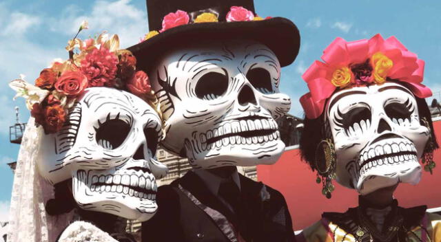 Si hay un país que se asocie al Día de Muertos ese es México.