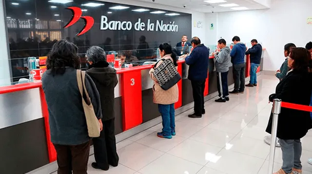 Banco de la Nación depositó alrededor de 100 mil soles a través de Banca Celular